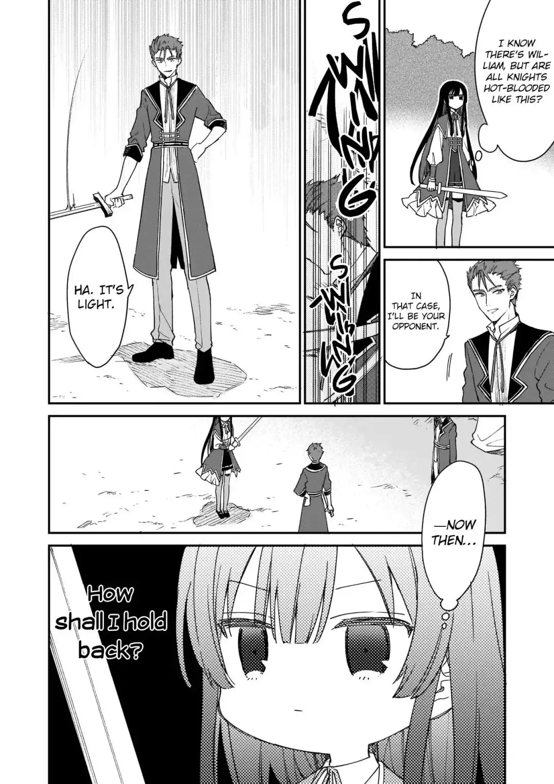 Villainess Level 99 ~I may be the Hidden Boss but I'm not the Demon Lord~ Chapter 1 17